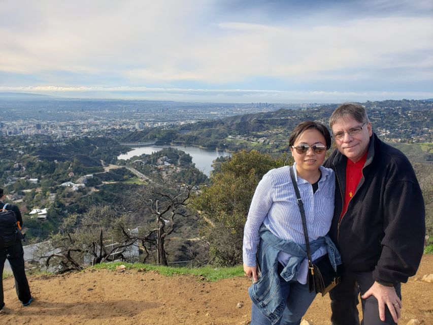 Private Hollywood Sign Adventure Hike - Directions