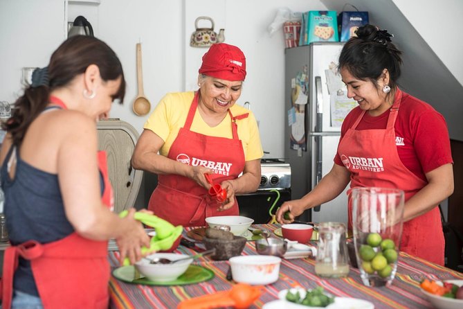 Private Home Cooking Class Experience in Lima - Recommendations and Memorable Experiences