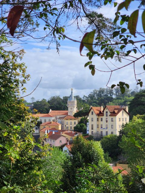 Private Lisbon: Sintra Downtown, Pena Palace, Quinta Regaleira - Important Information