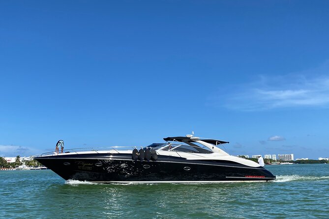 Private Luxury 60 Yacht Experience for up to 20 Guests - Cancellation Policy