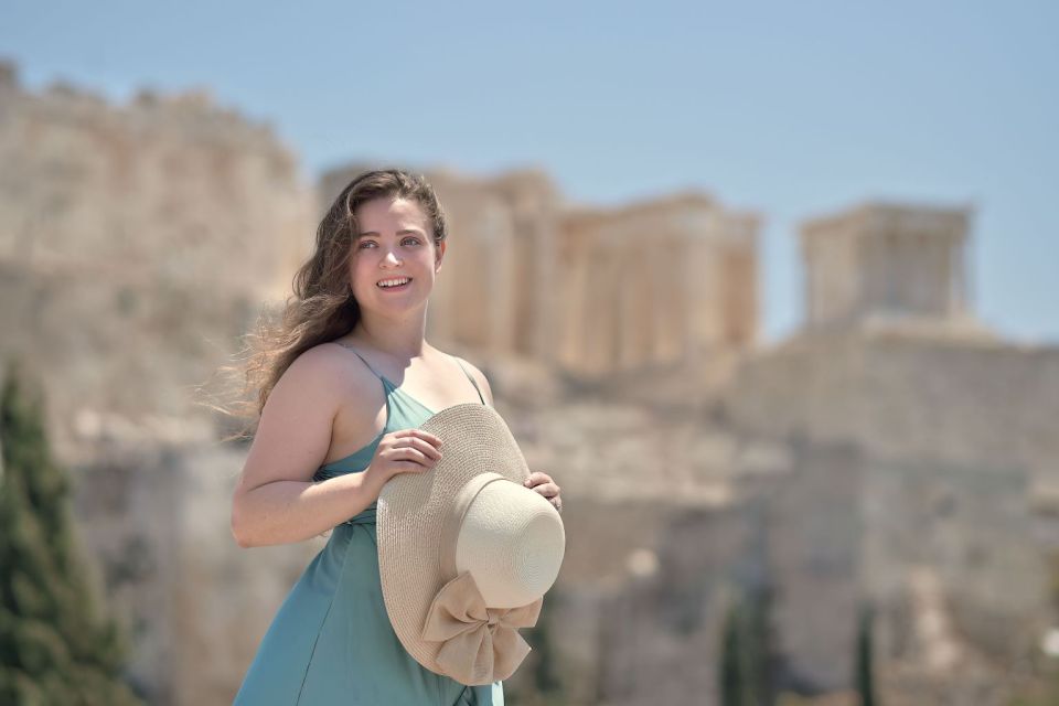 Private Photo Walk in Athens - Testimonials