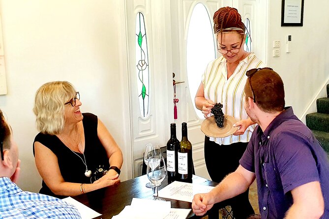 PRIVATE PREMIUM Wine Tour for Your Group - Tour Schedule and Availability