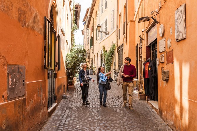 Private Rome Tour With a Local, Highlights & Hidden Gems 100% Personalised - Cancellation Policy and Refunds