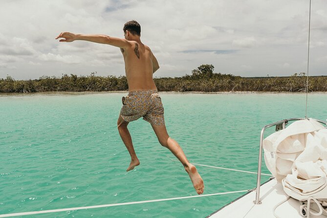 Private Sailing Tour of Bacalar Lagoon - Booking Assistance