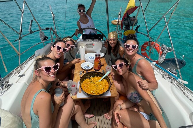 Private Sailing With Paella and Tapas in Palma De Mallorca - Common questions