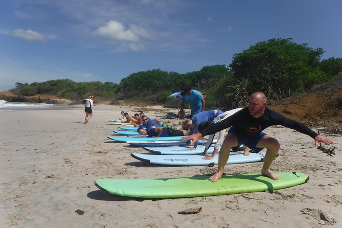 Private Surf Lesson Experience at Puerto Vallarta - Common questions