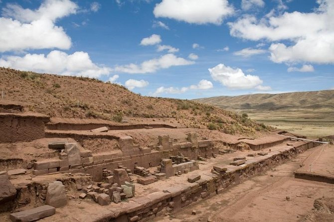 Private Tiwanaku and Titicaca Day Trip From La Paz - Helpful Directions for Your Trip