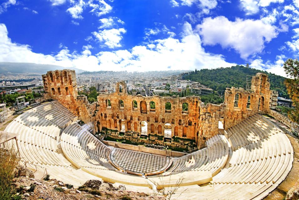 Private Tour Acropolis and Athens Highlights - Directions