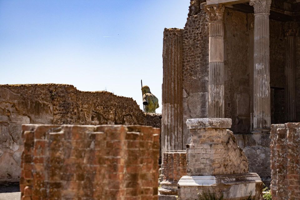 Private Tour Ercolano Ruines and Wine Tour Tasting up to 4 P - Common questions