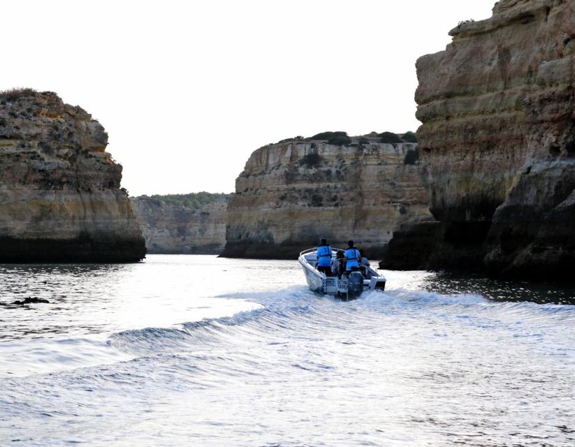 Private Tour I Sunrise/Sunset Boat Trip to Benagil Cave - Important Information