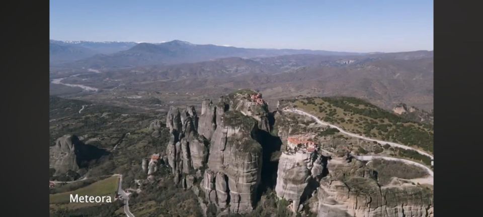 Private Tour of Meteora With a Pickup - Additional Information