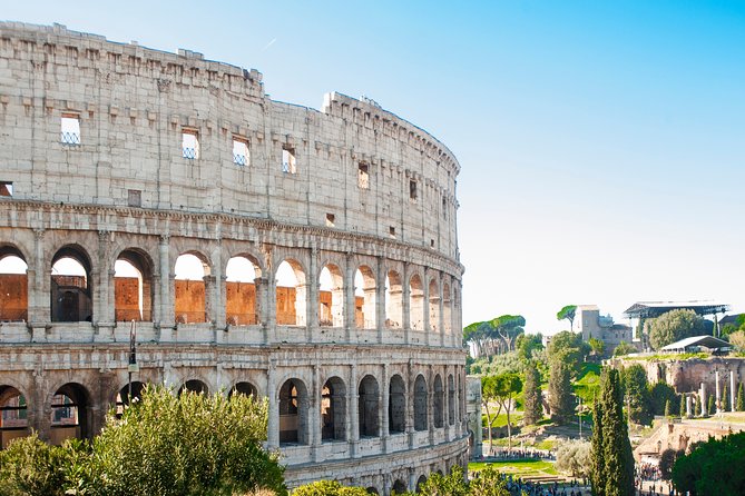 Private Tour of the Colosseum, Roman Forum & Palatine Hill With Arena Floor - Cancellation Policy Information