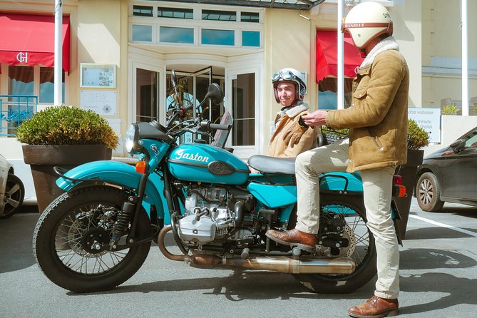 Private Tour: Visit Deauville in a Sidecar - Common questions