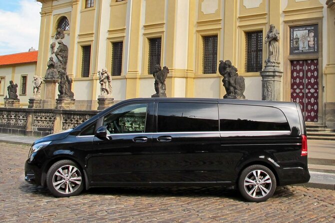 Private Transfer From Vienna to Prague in a Luxury Vehicle - Directions