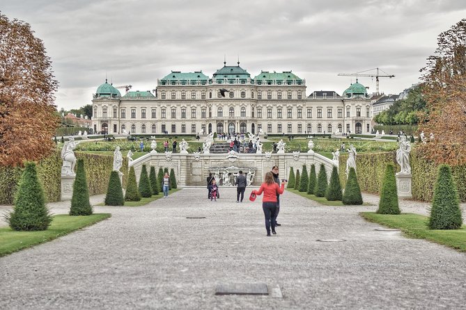 Private Vienna City Tour With a Private Transport and Guide - Customer Experience