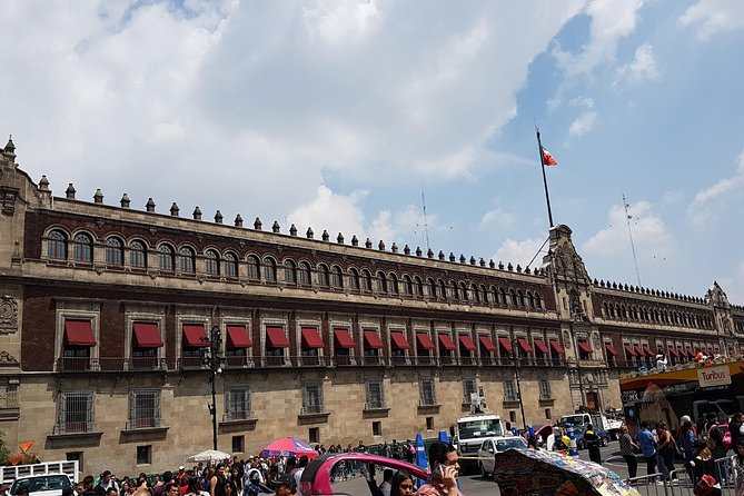 Private Walking Tour Historic Center of Mexico City - Outstanding Guides
