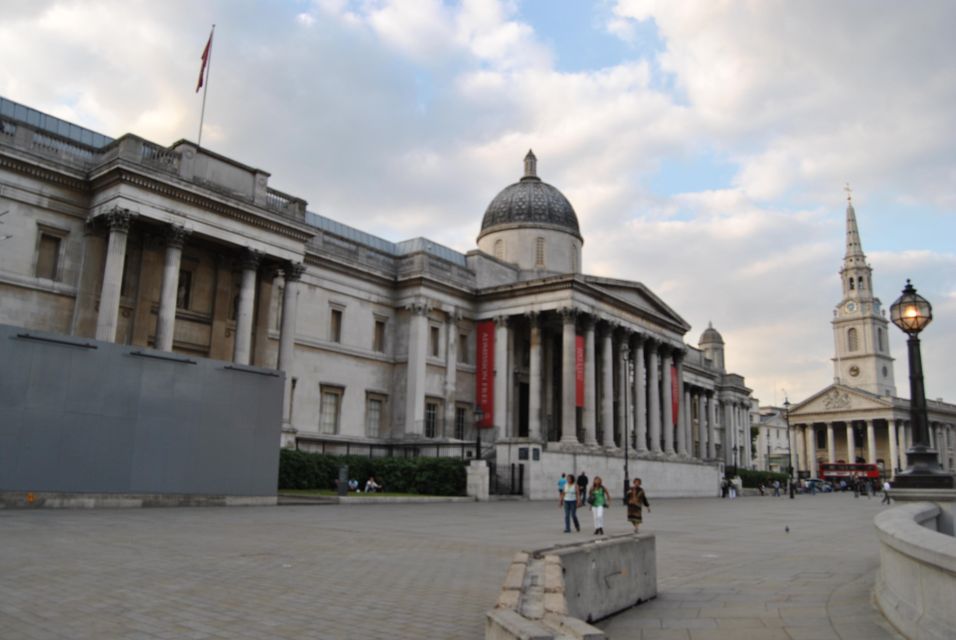 Private Walking Tour of London - Languages and Accessibility