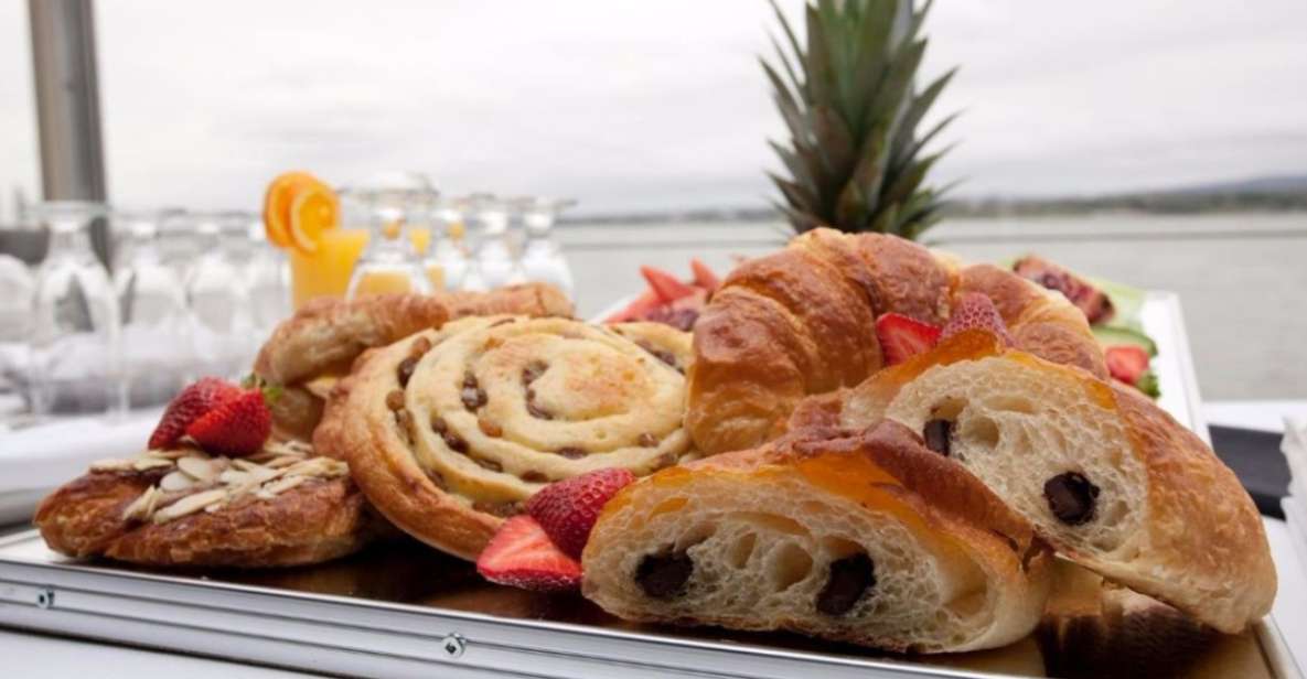 Quebec City: Gourmet 3-Course Brunch Cruise With VIP Option - Important Information for Guests