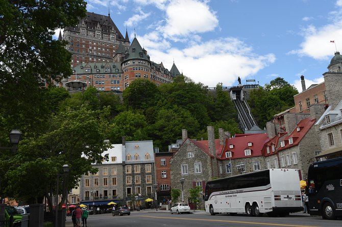 Quebec City Sightseeing Tour - Operator Coordination and Customer Service