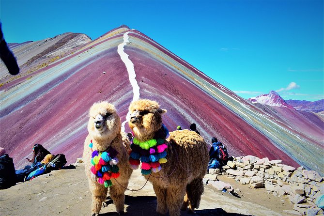 Rainbow Mountain by ATV: Small-Group Tour From Cusco - Experience Highlights