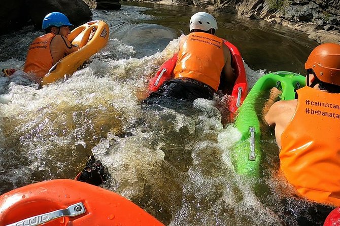 Rapid Boarding Barron River Afternoon Experience - Afternoon Adventure Essentials