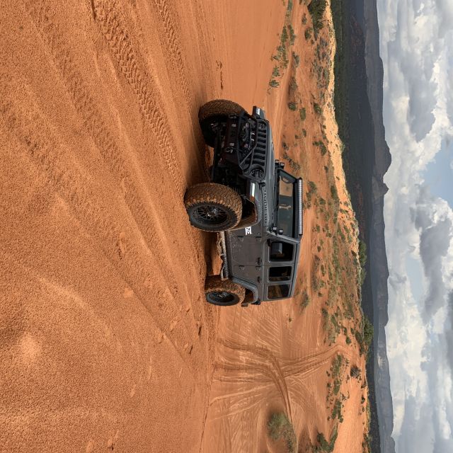 Red Canyon (Peek-a-Boo Canyon): Off-Road Jeep Tour & Hike - Final Words