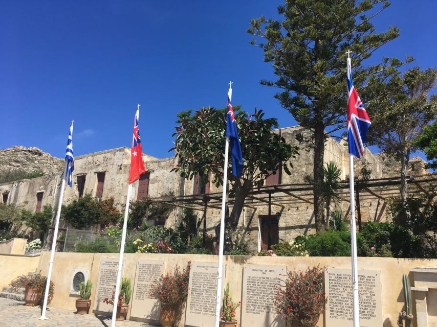 Rethymno Battle of Crete Tour: Follow the Troops Evacuation - Final Words