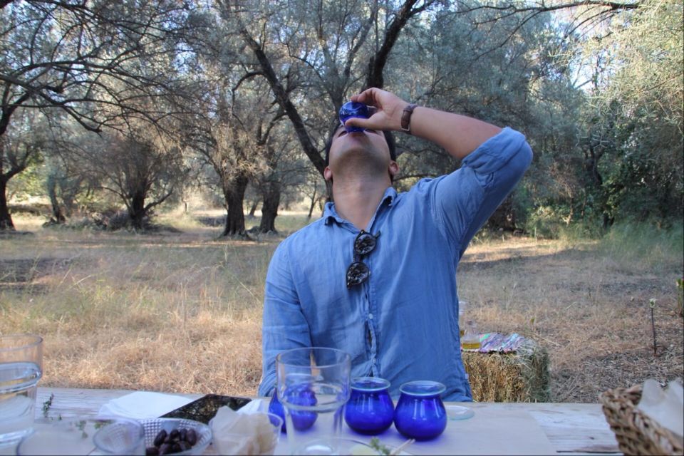 Rethymno: Olive Oil Tasting With Cretan Food Pairing - Reviews and Customer Feedback