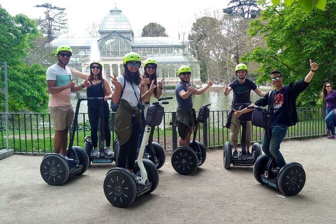 Retiro Park Segway Tour in Madrid - Final Words