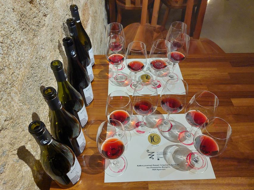 Rhodes: Private Wine Tasting Experience for Beginners - Additional Information