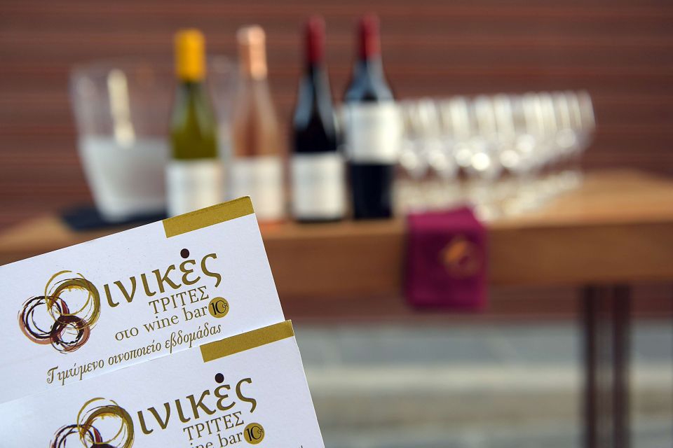 Rhodes: Private Wine Tasting Experience for Wine Lovers - Directions