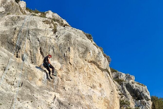 Rock Climbing Experience in Corfu for Beginners - Booking Confirmation and Logistics