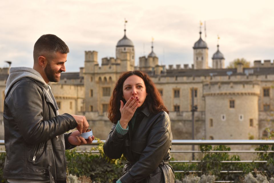 Romantic Private Guided Tour of London - Exceptional Customer Reviews