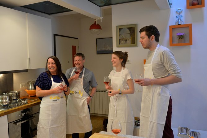 Rome: Fresh Pasta Wokshop and Meal With a Local - Directions for Attending the Workshop