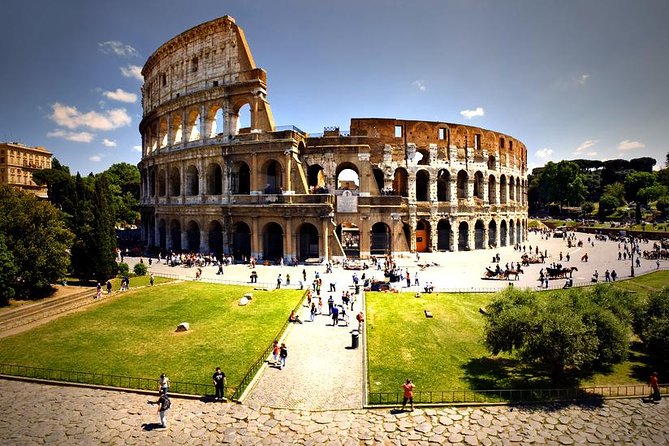 Rome Highlights Half-Day Tour (Max 8 People) - Efficient Tour Coverage