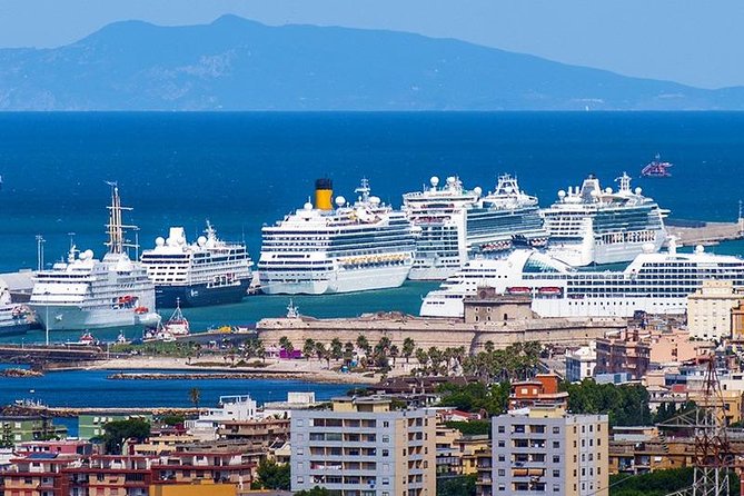 Rome Port Transfer: City Center to Civitavecchia (or Vice Versa) - Customer Feedback