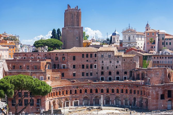 Rome Segway Tour: Ancient & City Highlights - Traveler Experience Details