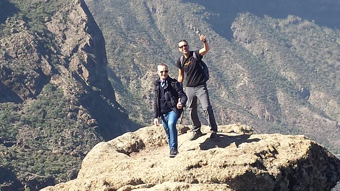 Roque Nublo & Gran Canaria Highlights by 2 Native Guides - Directions