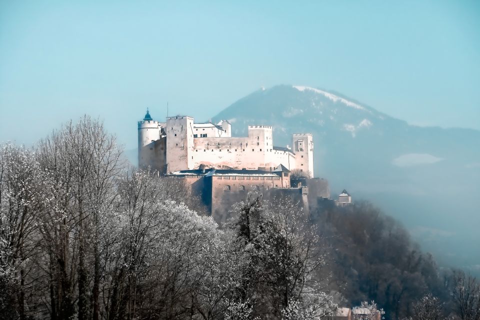 Salzburg: Capture the Most Photogenic Spots With a Local - What to Bring