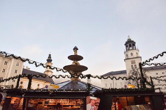 Salzburg Christmas Market & City Tour - Rave Reviews From Travelers