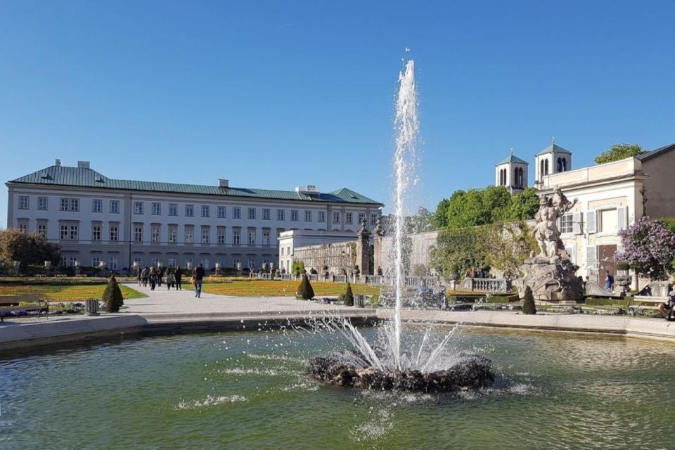 Salzburg Self-Guided Audio Tour - What to Expect