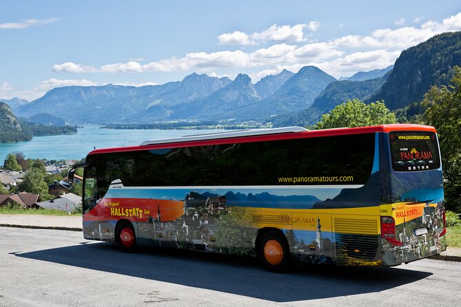 Salzburg Super Saver: Hallstatt & Original Sound of Music Tour - Additional Information