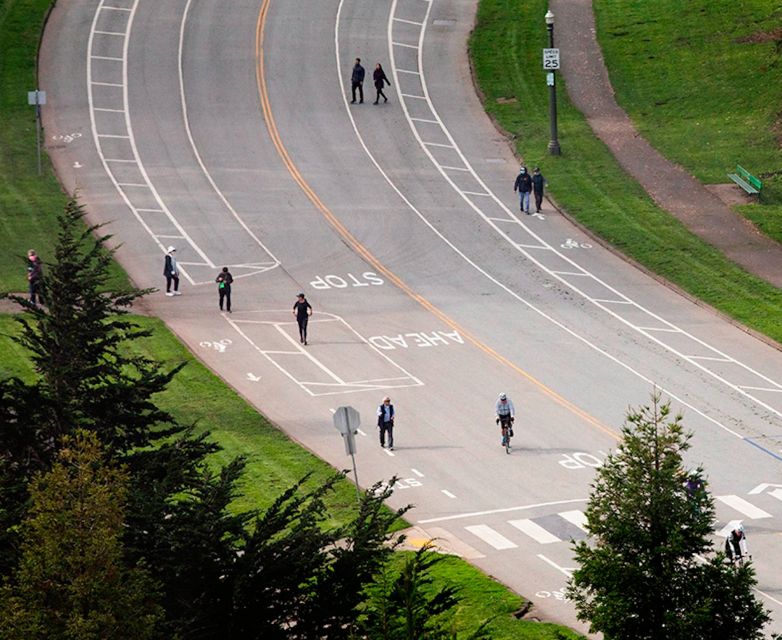 San Francisco: Secrets of Golden Gate Park Audio Tour - Final Words