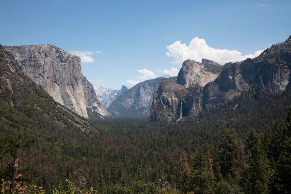 San Francisco: Yosemite, Vegas, Hoover Dam, LA 4-Day Tour - Additional Information