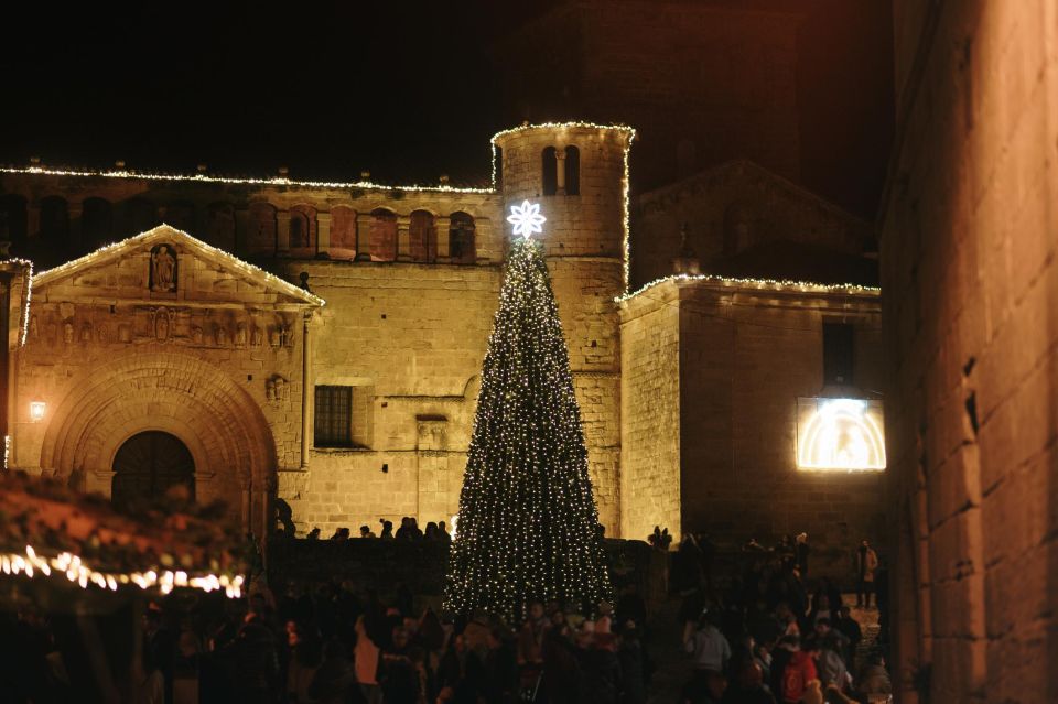 Santillana Del Mar Yuletide: A Medieval Christmas Journey - Common questions