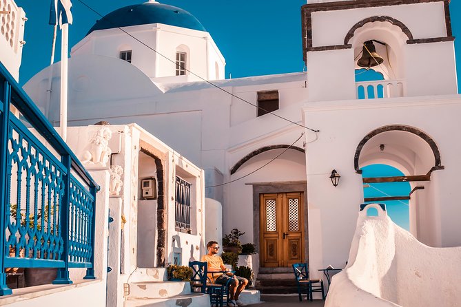 Santorini Highlights Small-Group Tour With Wine Tasting From Fira - Customer Reviews and Recommendations