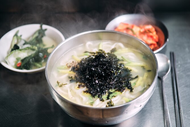 Secret Food Tours Seoul W/ Private Tour Option - What to Expect on the Tour