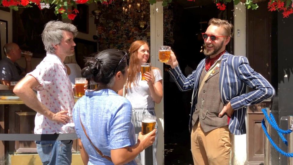 Secret London Pub Tour: Ale & Tales in Hidden Historic Pubs - Final Words