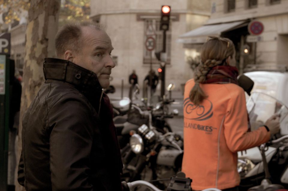 Secret Paris 3-Hour Bike Tour - Meeting Point