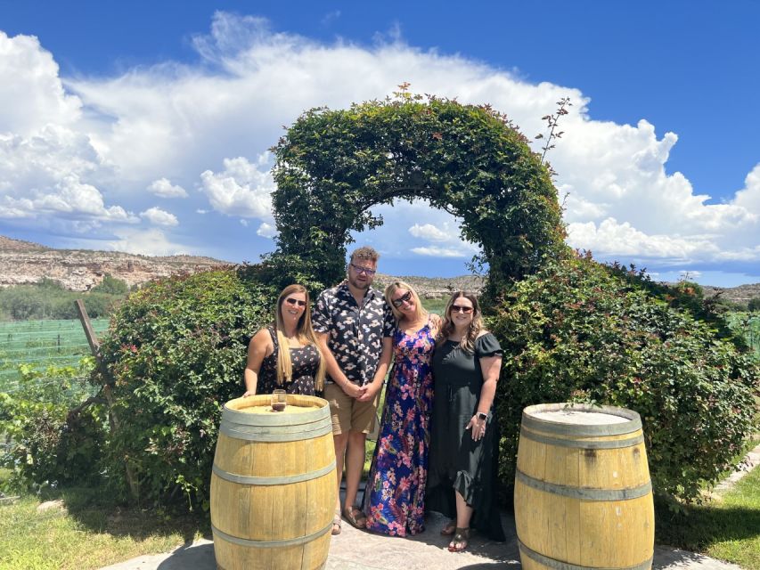 Sedona: Verde Valley Vineyards Wine Tasting Tour - Customer Reviews and Testimonials